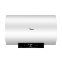 美的Midea 80升变频速热 防电墙 延时预约电热水器F80-32DE7