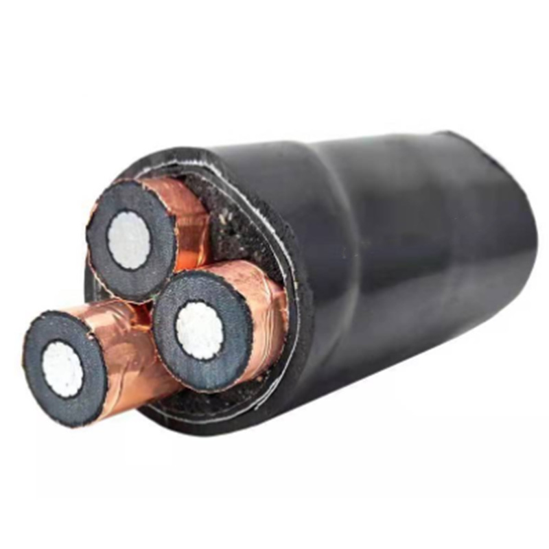 鏖耀 三芯电缆 YJLV22 3×95-0.6/1KV 米高清大图