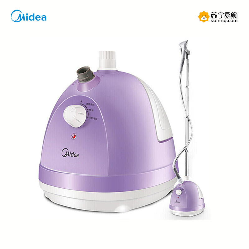 美的 挂烫机熨斗YG-JA1家用小型蒸汽手持熨烫机挂式立式烫斗