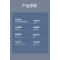 万允 加湿器小型迷你家用宿舍学生办公便捷式香薰车载绿色/个