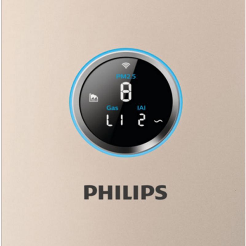 飞利浦(PHILIPS) AC6675/00空气净化器家用除甲醛雾霾PM2.5 Series 60㎡以上CADR值710