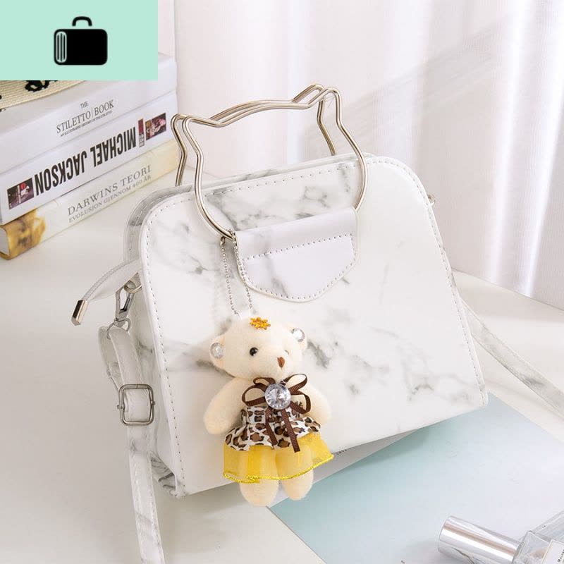 少女包包新款2020斜挎百搭学生时尚韩版手提迷你小夏天夏季单肩包NEW LAKE女士单肩包图片