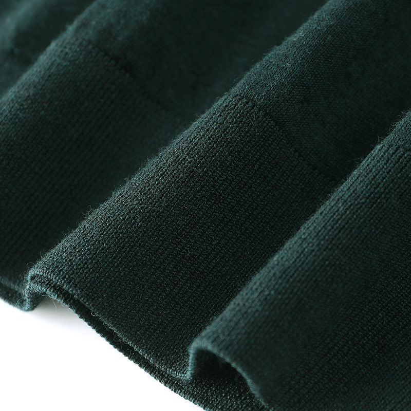 2024春夏短袖保暖山羊绒毛衣专柜精纺款男士短袖纯羊毛T恤衫商务休闲翻领polo衫半袖羊绒毛衣高清大图