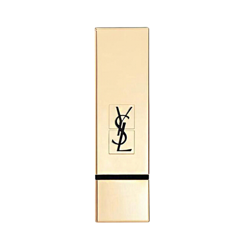 圣罗兰(YSL)纯口红3.8g #51莹亮珊瑚橙 迷魅纯漾亮采方管口红纯膏