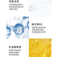妮维雅NIVEA去黑头磨砂洁面乳100g 去角质深层清洁洗面奶控油洁面膏 沐浴露