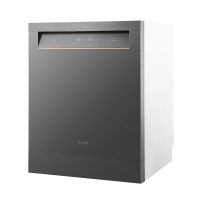 美的(Midea)COLMO13套家用嵌入式全自动洗碗机B3离子热风烘干双变频电机智能联网云洗涤