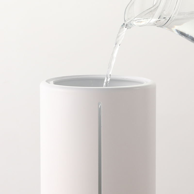 小米(MI)米家除菌加湿器SCK0A45 家用卧室办公米家智能大雾量孕妇婴儿杀菌加湿器