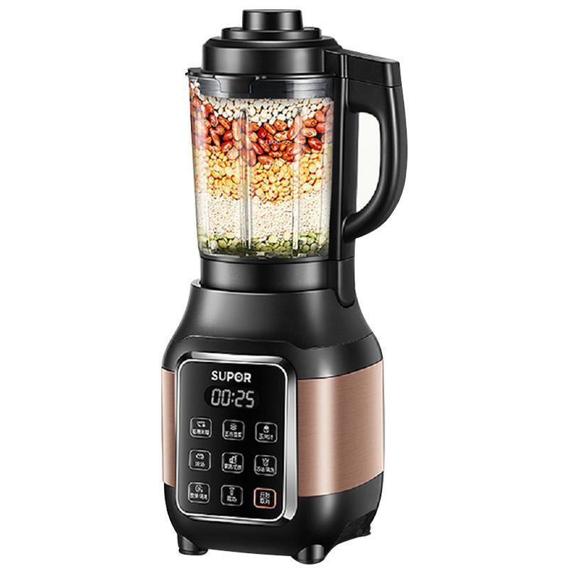 苏泊尔(SUPOR) JP12D-800破壁料理机多功能加热全自动搅拌机