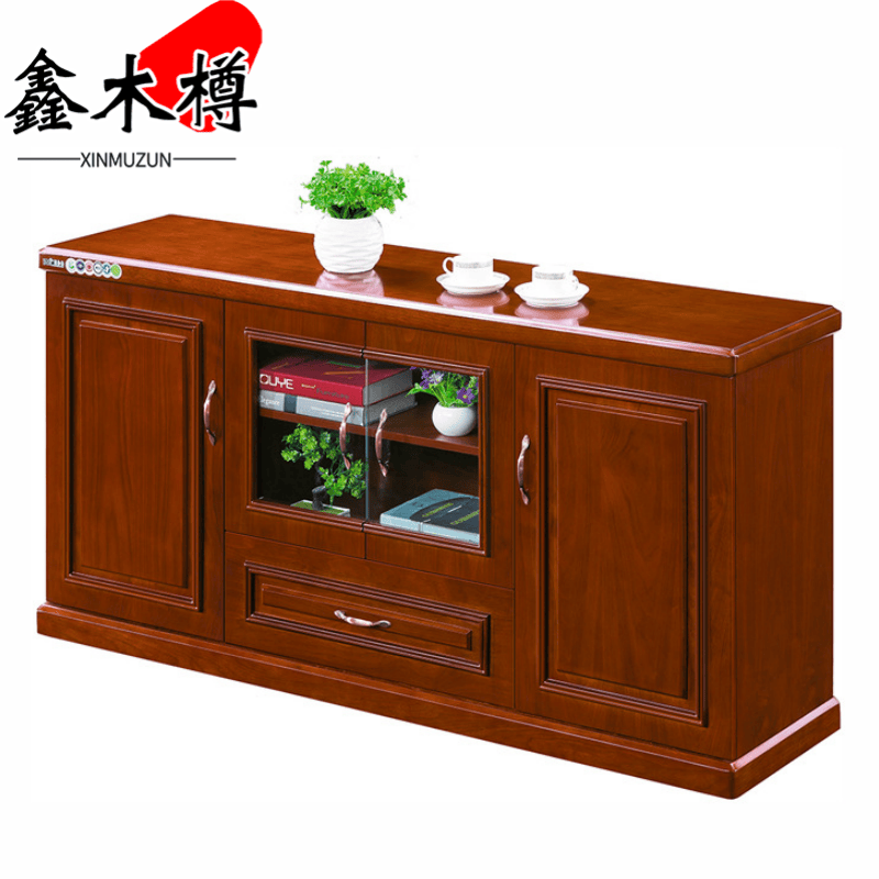 鑫木樽茶水柜C05个高清大图