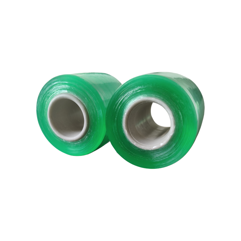 利佳罗 LJ-BD001-26 1.65mm*50mm*3m 包带(计价单位:卷)绿色高清大图
