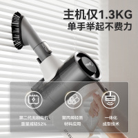 美的无线吸尘器家用小型大吸力吸尘机吸拖地一体机手持式Q3
