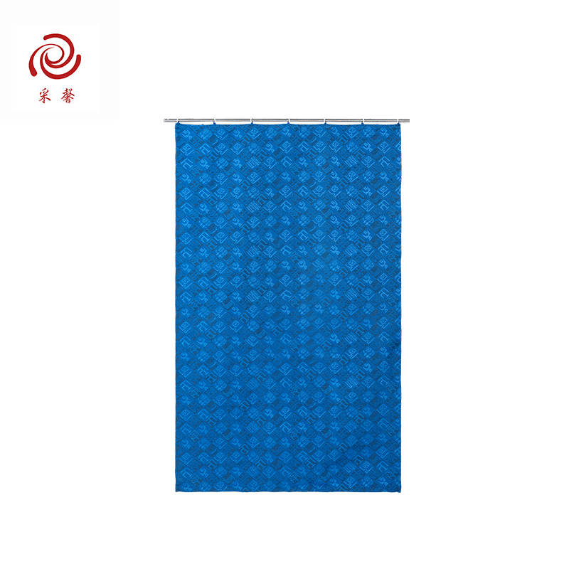 采馨 布艺档帘 遮阳帘布帘 G系列 个高清大图