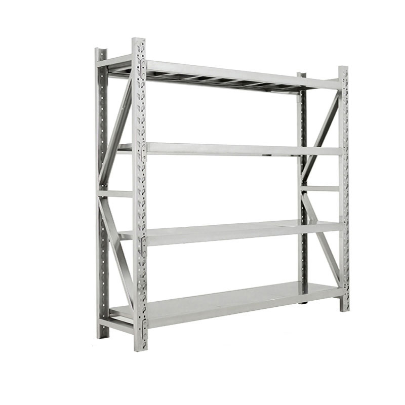 鑫睿辉 重型货架 1000*400*2000mm承重2000 组