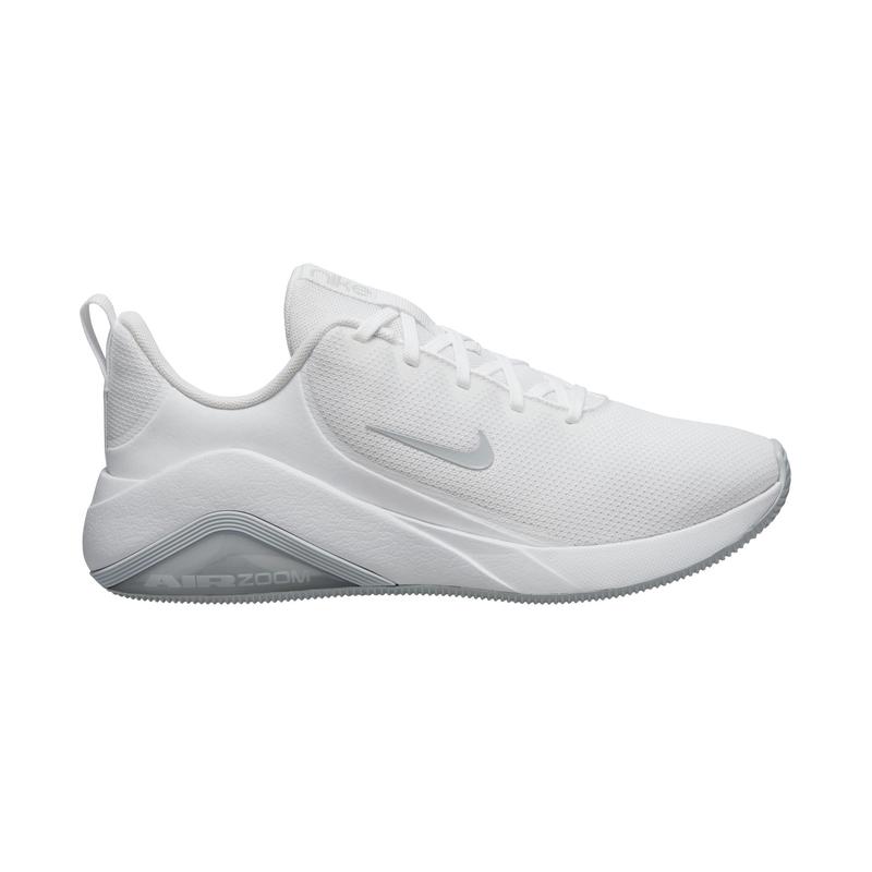 耐克(NIKE)女鞋综合训练鞋透气舒适稳定支撑防滑耐磨运动健身鞋 WHITE/PLATINUM 43