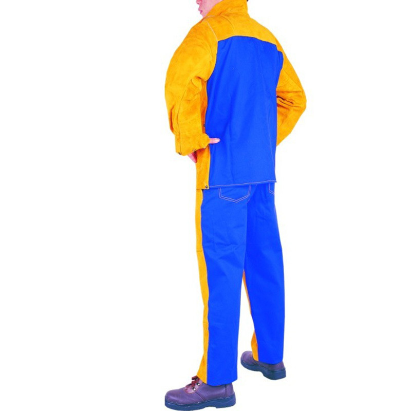 WELDAS/威特仕 雄蜂王 上身 焊服 44-2530(XXXL) (单位:件)