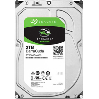 希捷(SEAGATE)BarraCuda 酷鱼系列 2TB 5400转256MB SATA3 台式机机械硬盘(ST2000DM005)