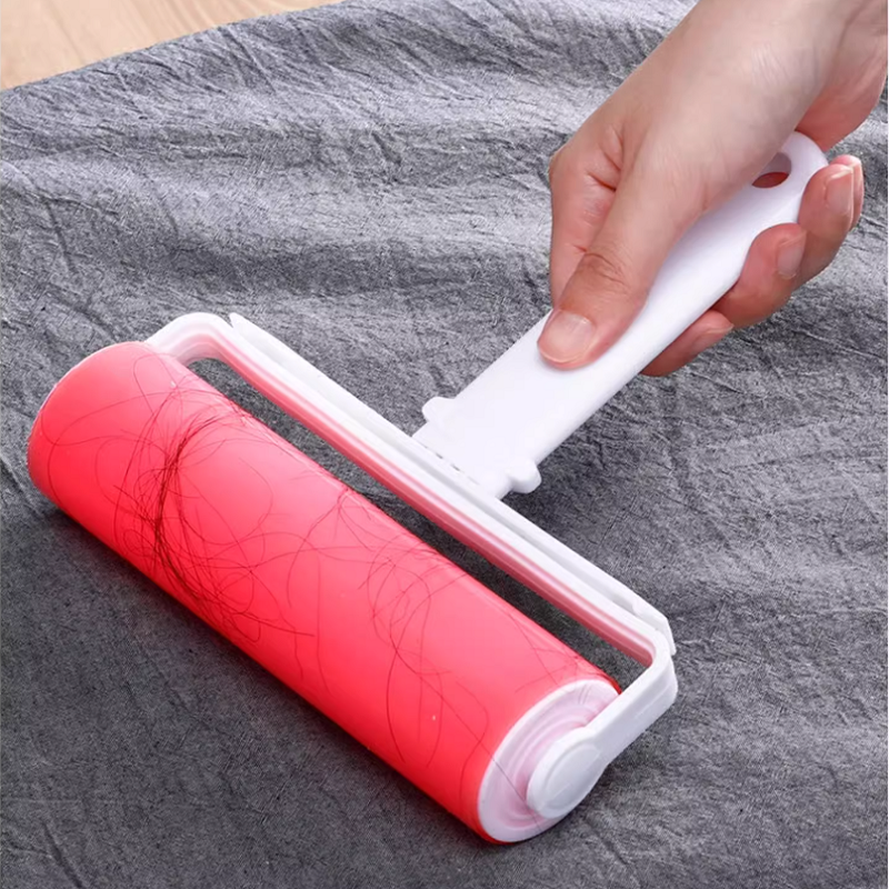 可水洗粘毛器高清大图