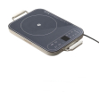 摩飞电器(MORPHY RICHARDS) MR8900电磁炉 白色