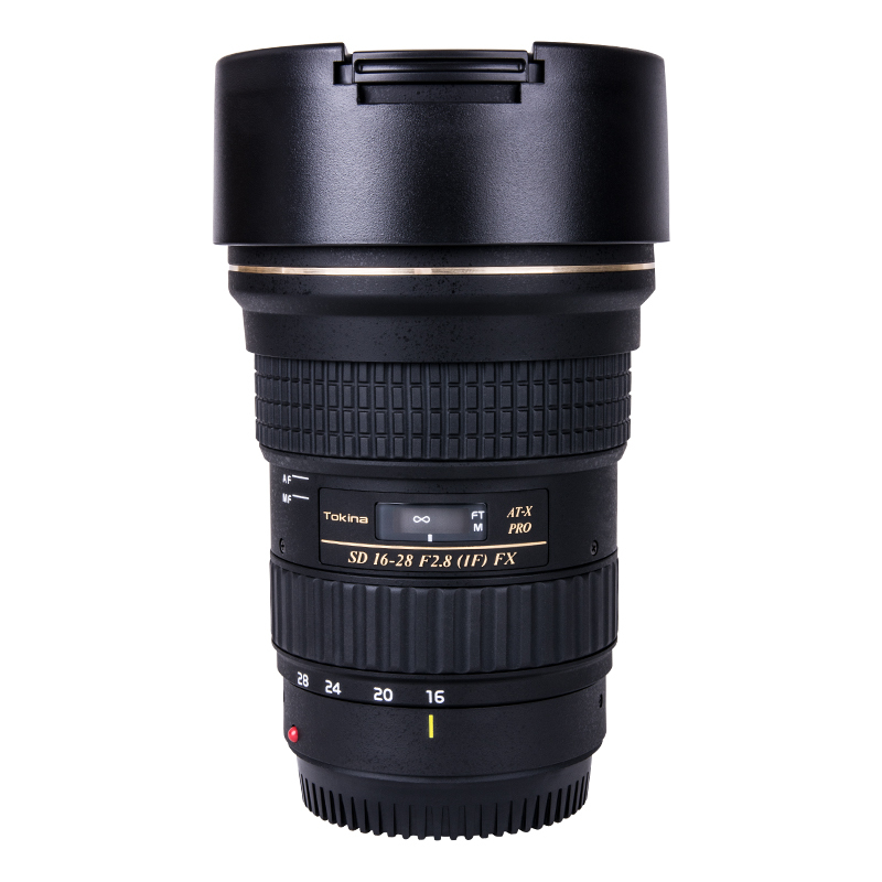 图丽(TOKINA) 16-28/F2.8 PRO FX 镜头 单反相机镜头 尼康卡口 广角变焦 数码配件高清大图
