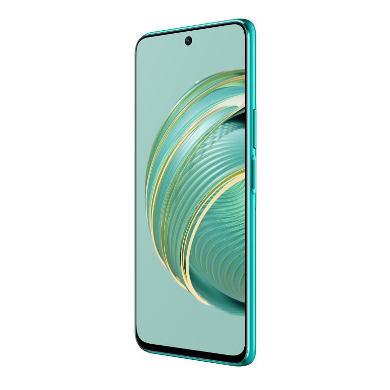 华为/HUAWEI nova 10z 128GB 翡冷翠 6400万AI超清三摄 6.6英寸高刷全视屏 HarmonyOS智慧体验 移动联通电信全网通手机含40W快充套装