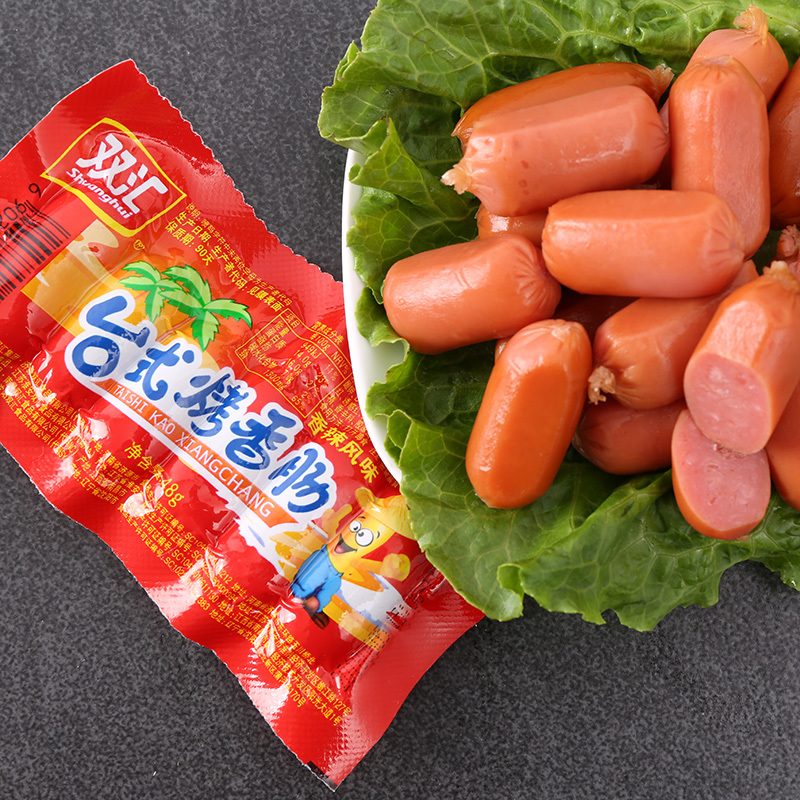 双汇shuanghui火腿肠