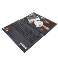 联想(Lenovo) 扬天 V110 14英寸 CPU AMD A4 9120 8G内存 512G硬盘 2G独显 定制版 商用商务办公 家用轻薄本 便携笔记本 黑色