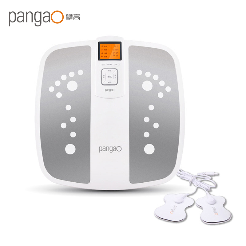 攀高(PANGAO) 足底按摩器 PG-2650 智能加热脉冲脚部足底按摩仪