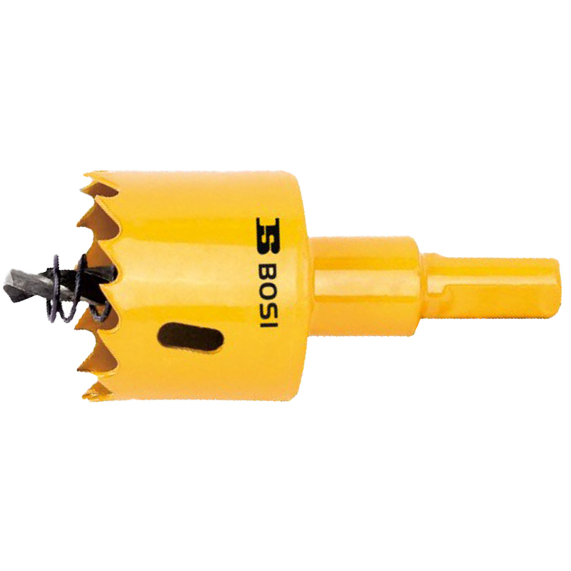 波斯BS537085双金属开孔器85mm