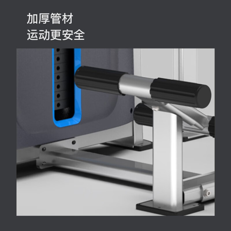 捷瑞特(JOROTO)J-21010背部伸展训练器高清大图