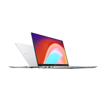 小米(mi) 红米 RedmiBook 14 14英寸 二代 i5-1035G1 16G 512G MX350 2G独显 高清全面屏 金属机身 窄边框 手提轻薄本 笔记本电脑 银
