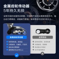 海尔双动力洗地机X11S强劲吸力全能旗舰不倒污水免维护热风烘干