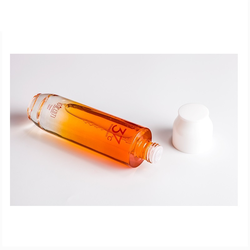 原泥动力LAHAR POWER 玫瑰亮润柔肤水120ml 补水保湿 提亮肤色
