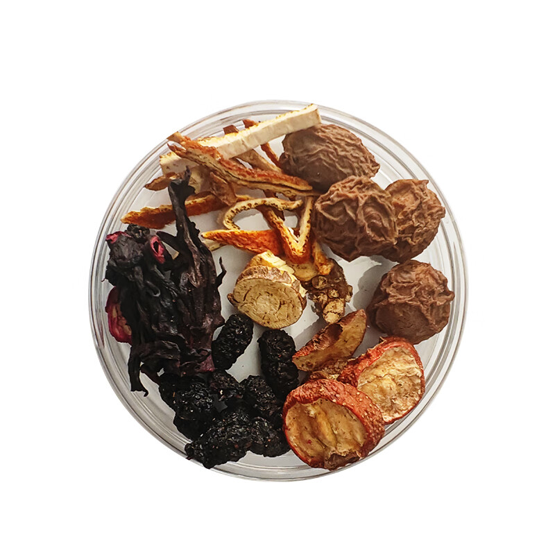 伊佳尚品 酸梅汤130g/袋高清大图