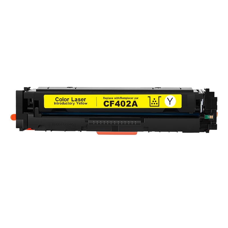 兰韵LY-CF402黄色硒鼓 适用于惠普M277N/CF400/M252N 单个装高清大图
