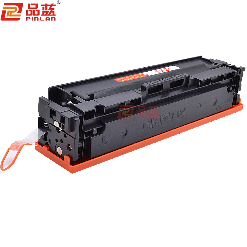 品蓝 CF400A 201A硒鼓（适用惠普HPM252N M252DW M277DW M277N）硒鼓高清大图