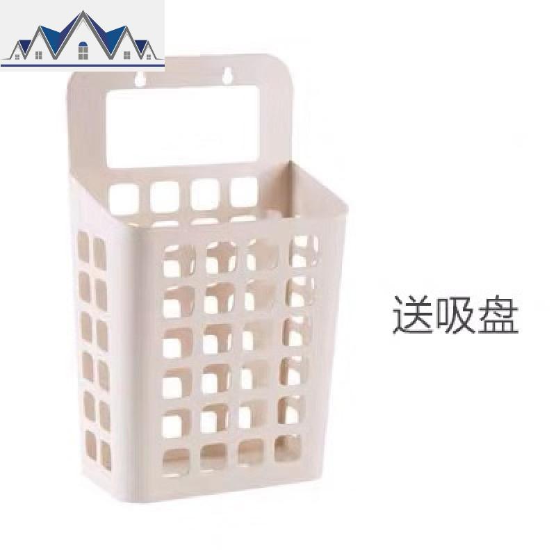大号可折叠家用脏衣篮篓浴室卫生间装衣物收纳筐家用壁挂式免打孔 三维工匠收纳篮高清大图
