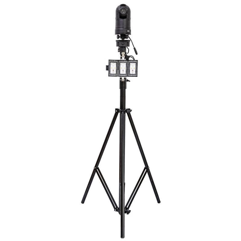 和齐顺(Hikesun) HQS-6126 轻便移动灯(计价单位:台)黑色图片