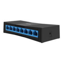TP-LINK TL-SG1008M 8口千兆交换机 网络分线器分流器交换器