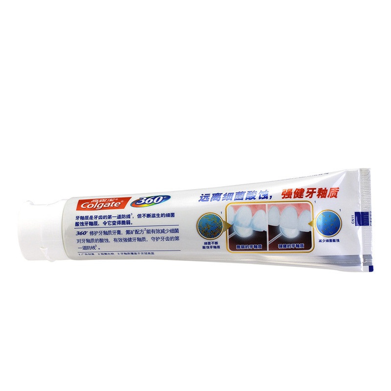 高露洁(Colgate)360修护牙釉质牙膏200g