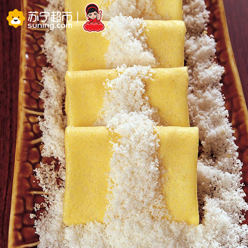 椰丝凤凰卷