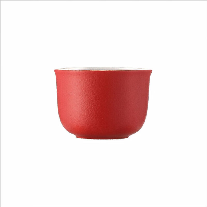 多样屋 鎏金如意 单人便携旅行陶瓷茶具 TA31-0053BP