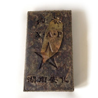 黑茶伏砖400g