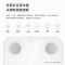 小米米家智能体脂秤S400 白色 高精准25项身体数据