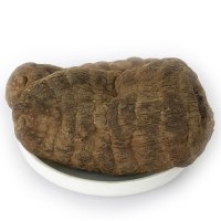 滇域茗草 大号昭通小草坝冬天麻 乌天麻500g(6个)