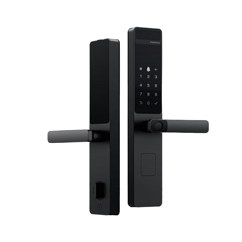 铁渝源 物联网门锁GT-S2-W/台高清大图