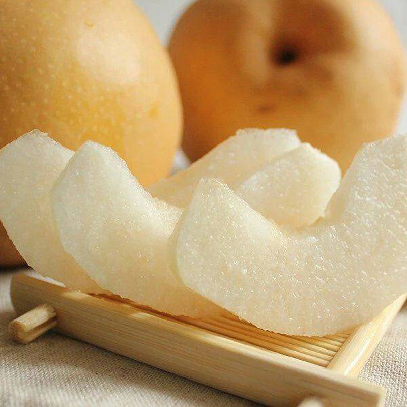 [西沛生鲜]山东丰水梨 新鲜水果 香甜多汁 净重8.5斤 单果250g左右 西沛