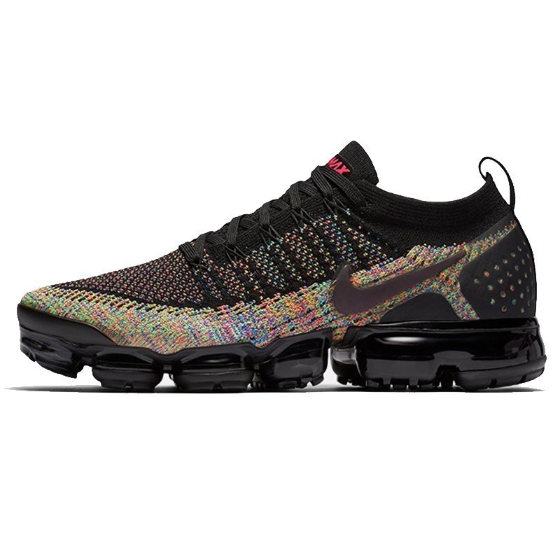 nike/耐克男鞋air vapormax全掌大气垫缓震运动鞋跑步鞋 942842-012