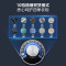 美的(Midea)[10档熨烫模式]挂烫机家用双杆手持熨烫机蒸汽电熨斗挂烫机2.5升大水箱YGD20P5