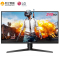 LG 27GK750F-B 27英寸 240Hz刷新率 AMD FreeSync 1ms响应 旋转升降底座 液晶电竞显示器 DP HDMI接口