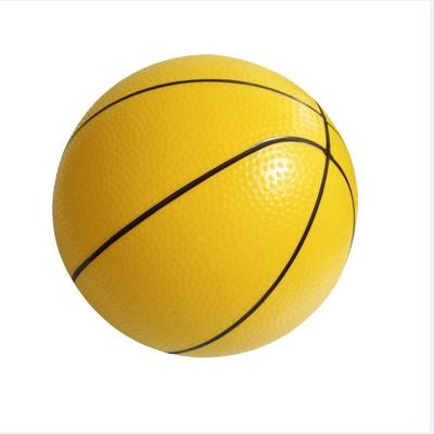 球儿童玩具小皮球幼儿园专用宝宝篮球一岁男拍拍小篮球婴儿球玩具pvc